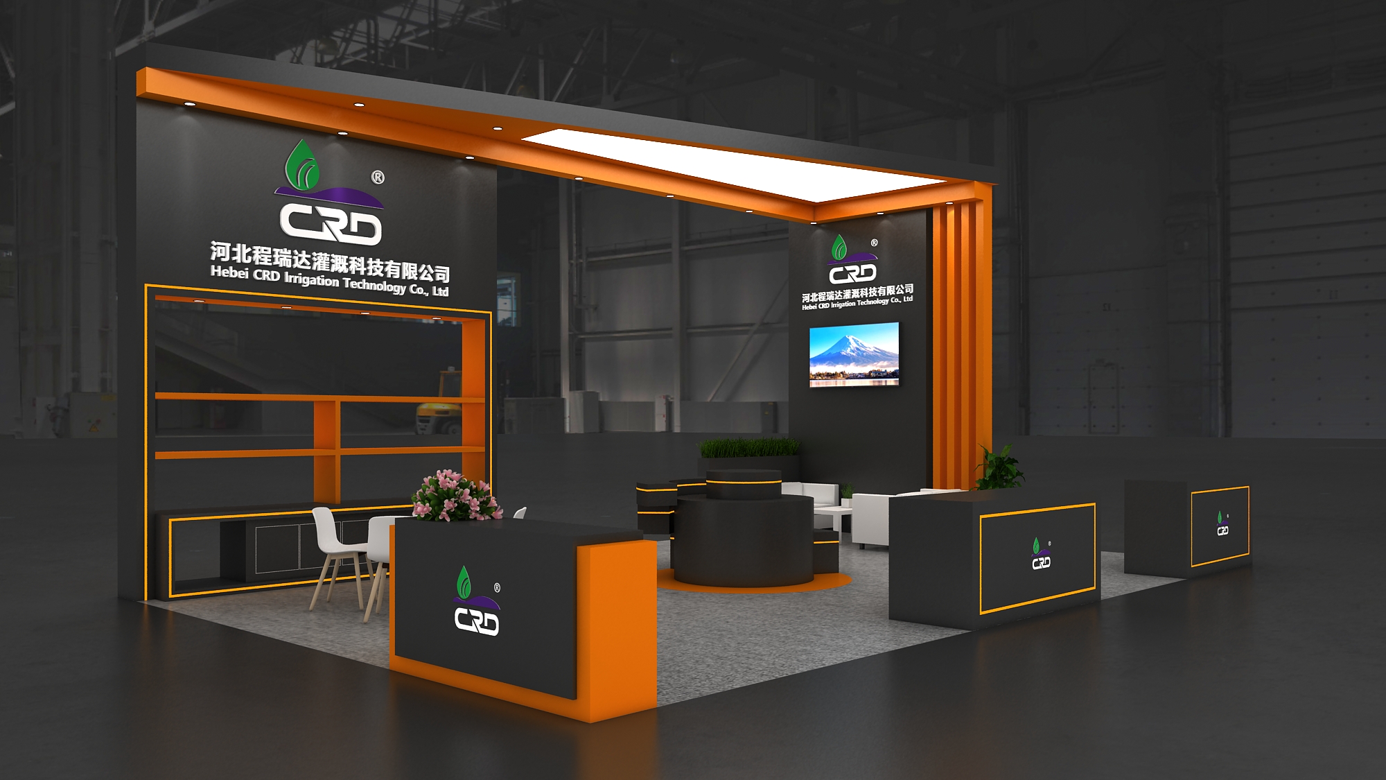 延安2026 北京灌溉展，程瑞达邀您共探智慧农业