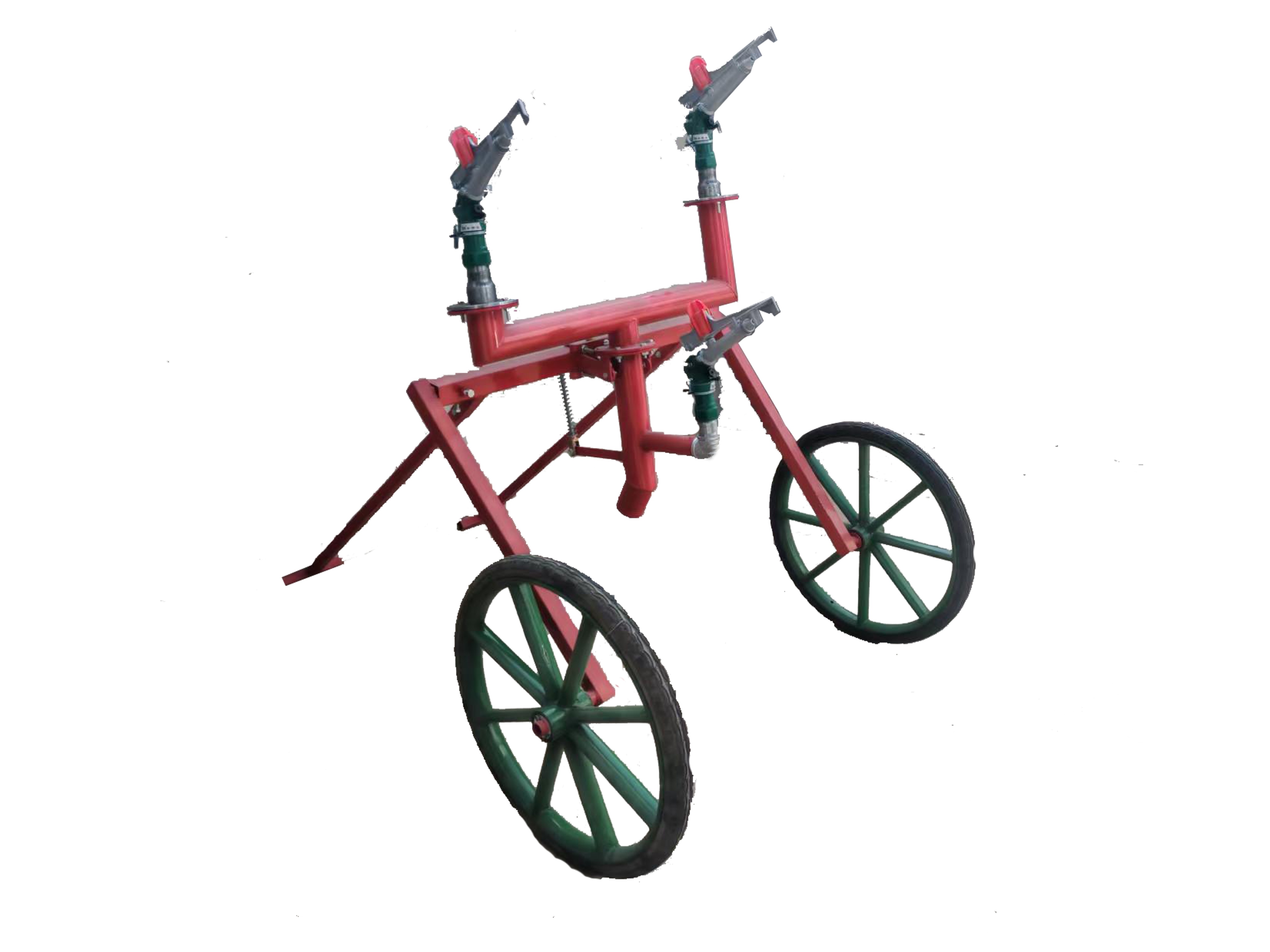 延安PY30移动喷灌车 春季播种农田灌溉高效搭档