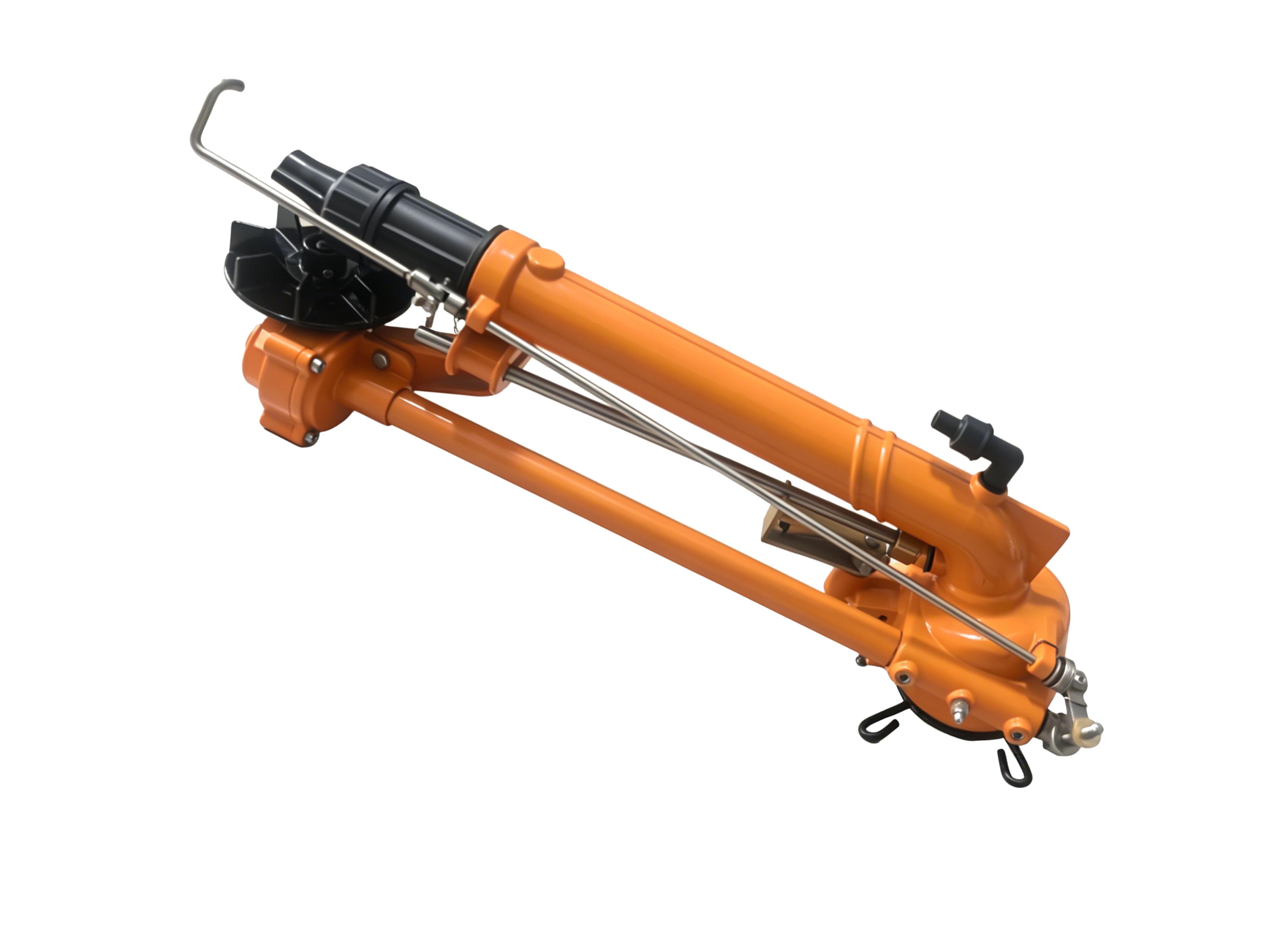 延安SK41 MAX涡轮喷枪